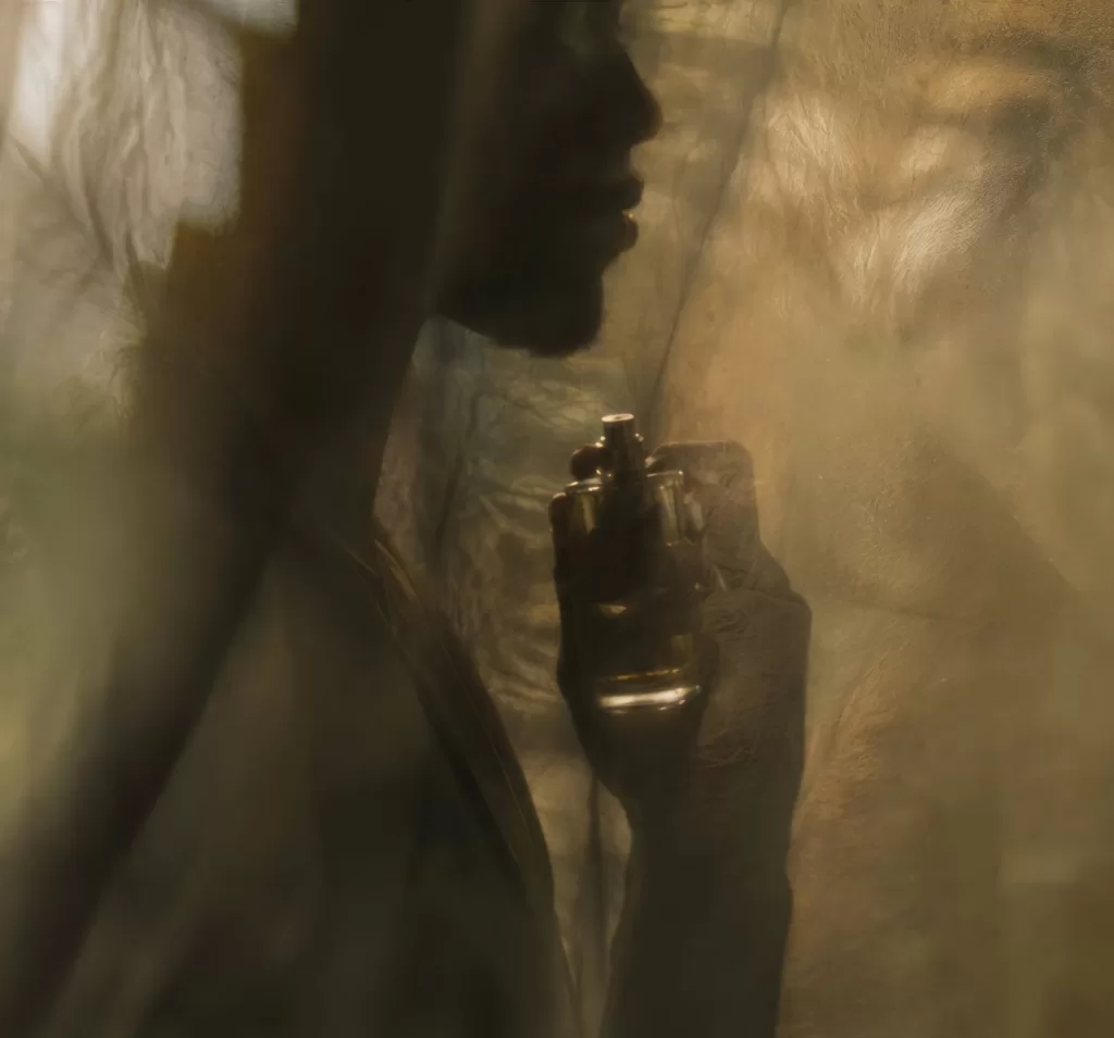 Where fragrance awakens identity