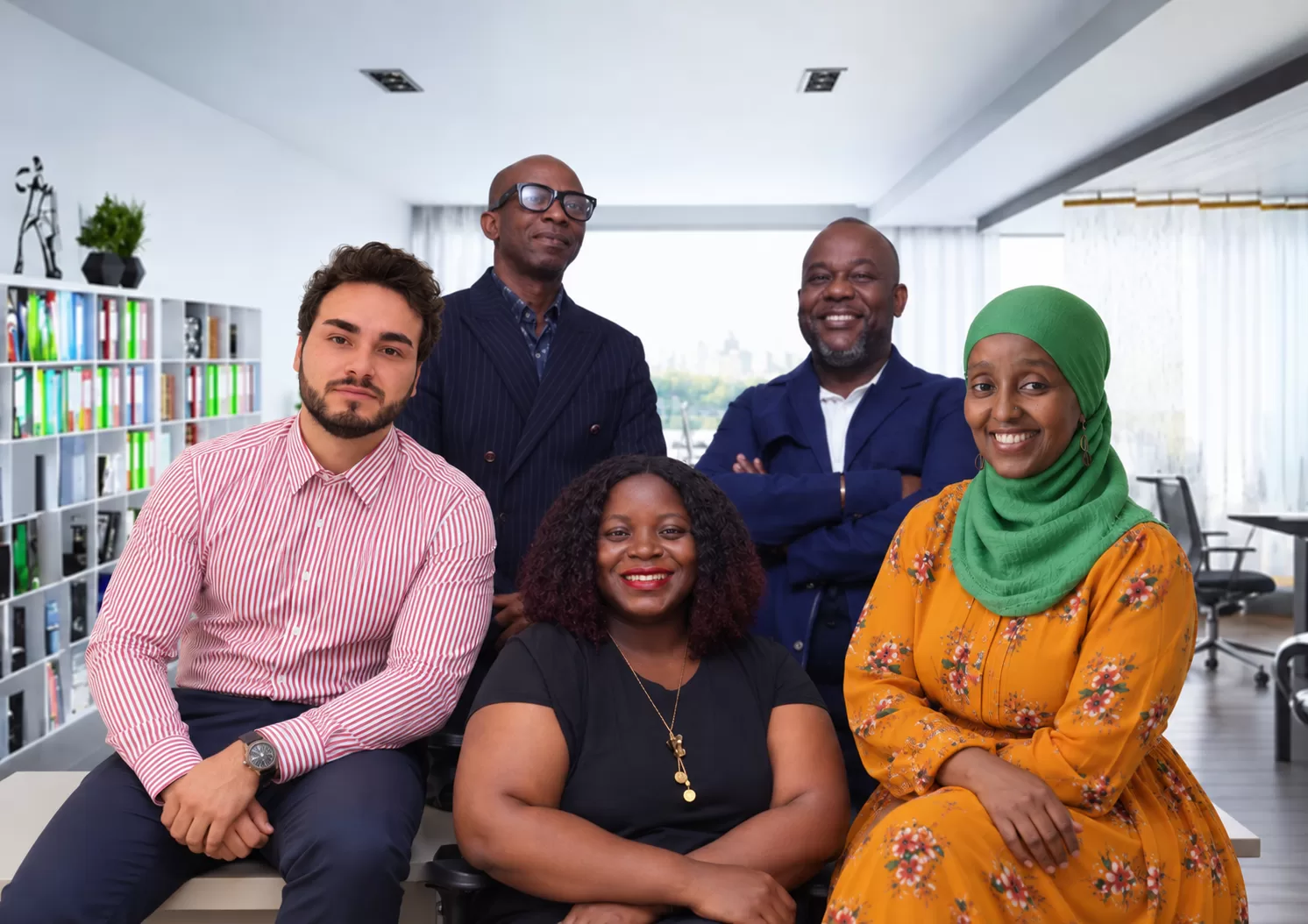 scentified management team
